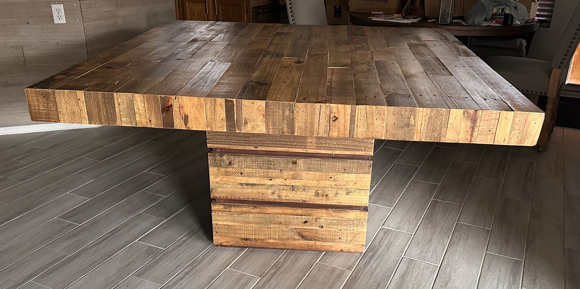 Dining Room Table