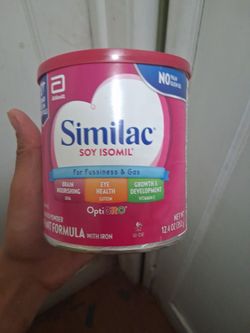 Baby Formula