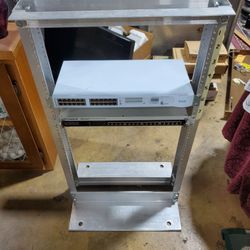 Server Station/Rack