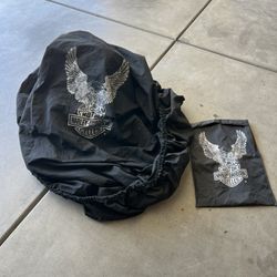 Harley Davidson Motorcycle Cover