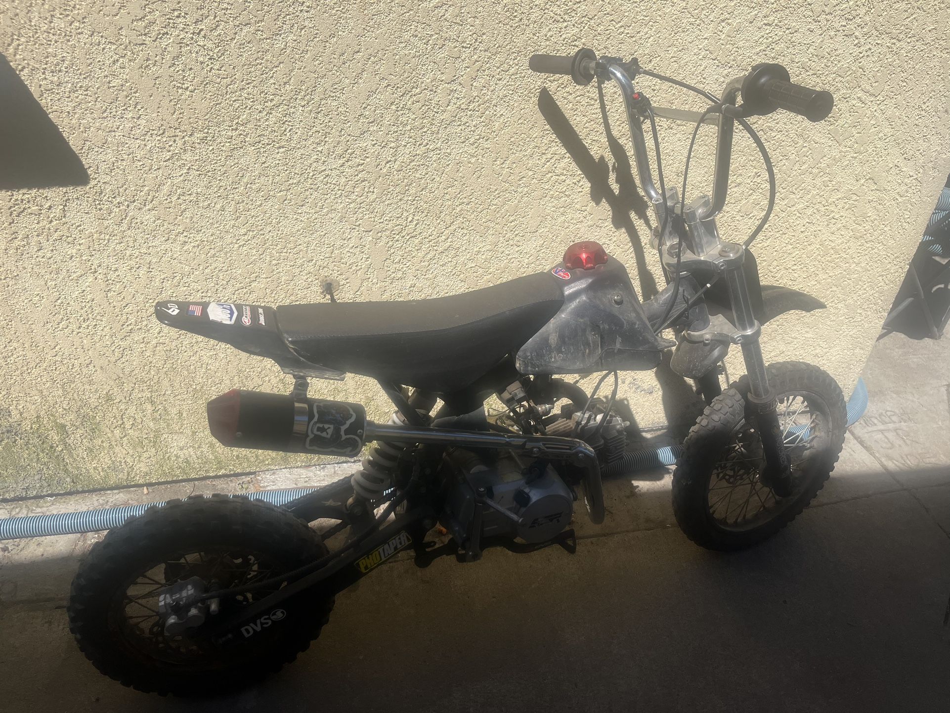 Dirt Bike  SSR