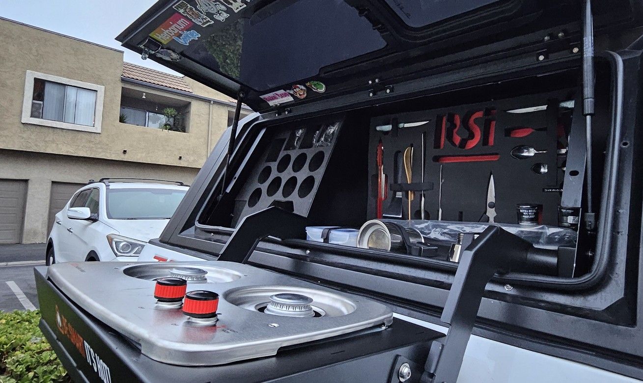 RSI Smart Kitchen