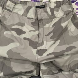 Girls Cargo Pants 
