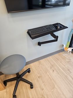 Keyboard Tray 