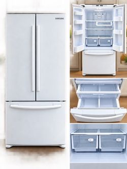 Samsung French Door Refrigerator Samsung Fridge