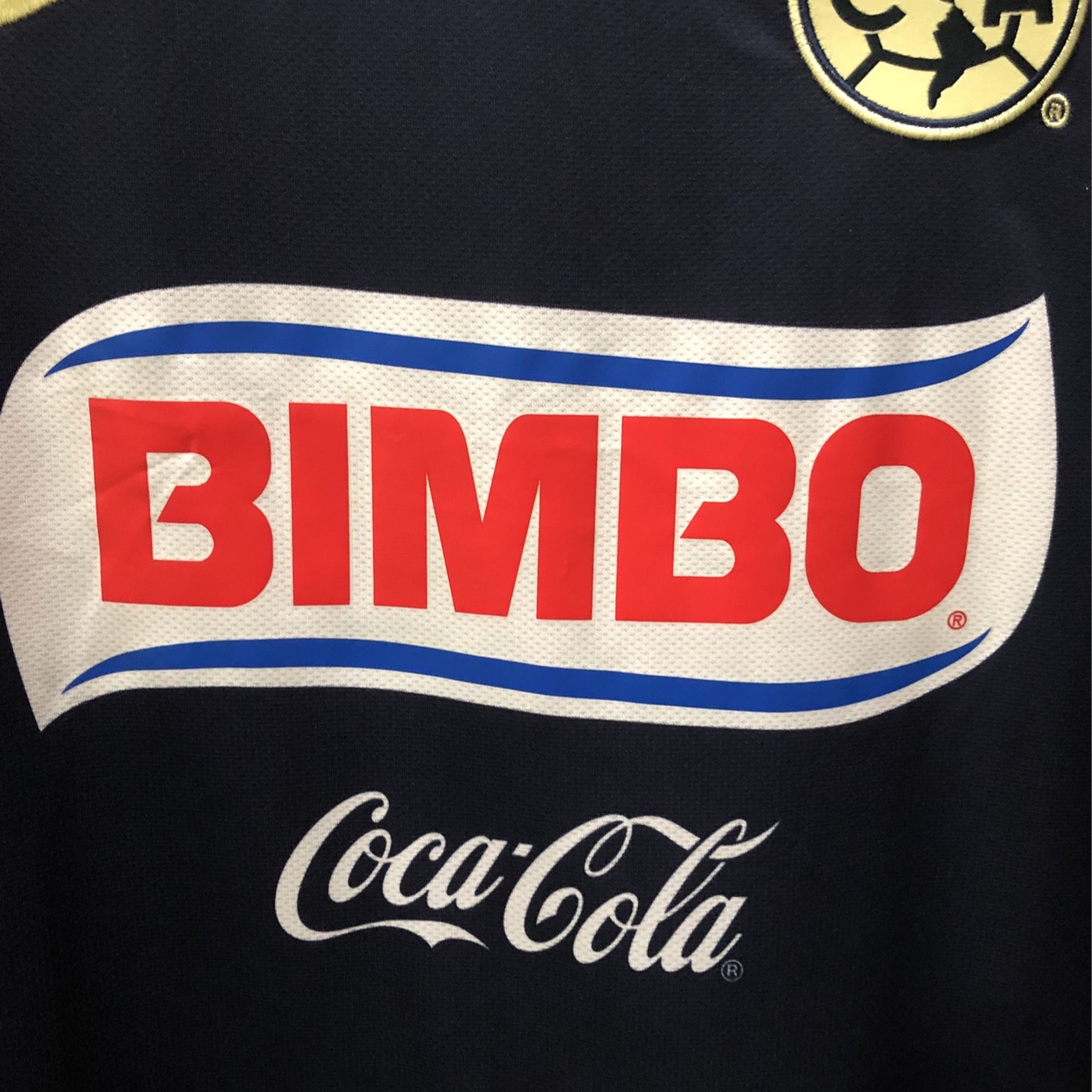 Soccer jersey vintage rare Club America size XL for Sale in San Diego, CA -  OfferUp