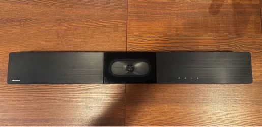 New no box Hisense HS218 soundbar