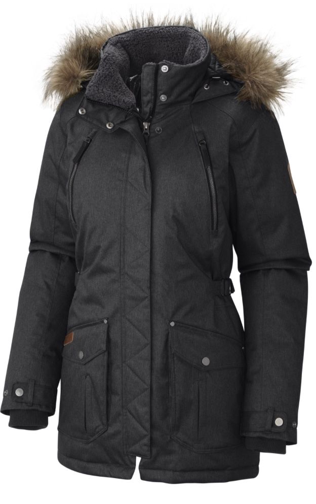 Columbia 550TD Women’s Jacket Parka Size XS