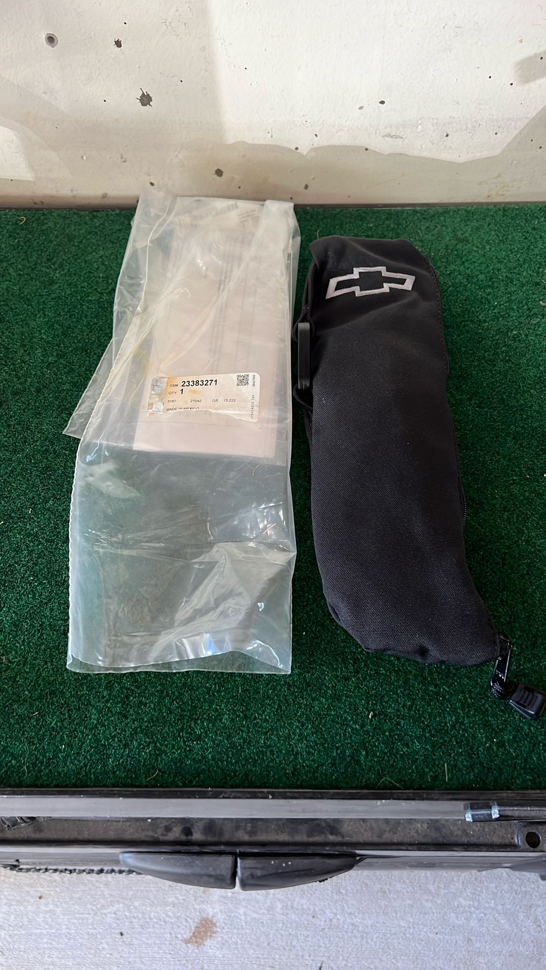 OEM Cargo Net For 2018-2024 Chevy Equinox 
