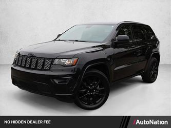 2018 Jeep Grand Cherokee