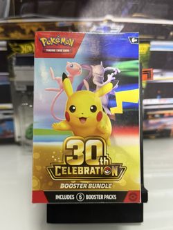 Pokemon 30th