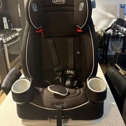 Graco Atlas Car Seat