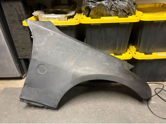 350z Front Passenger Fender