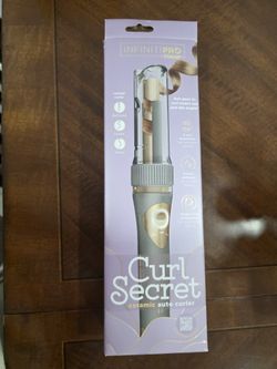 InfinitiPro By Conair Curl Secret Ceramic Auto Curler