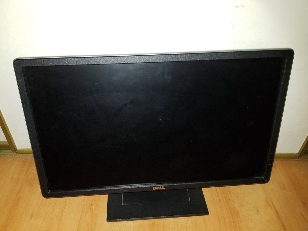 24 Inch Monitor Display Port Vga Dvi