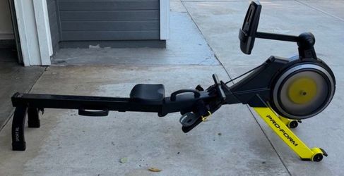 Pro Form Row Machine