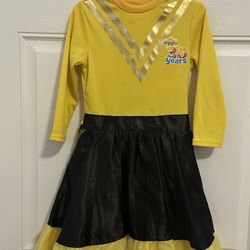 Original The Wiggles Emma Costume 