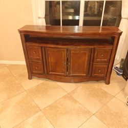 Buffet Or TV Stand