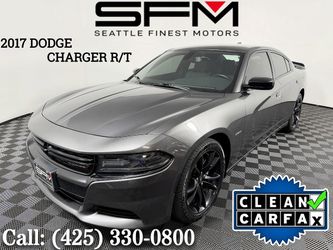 2017 Dodge Charger