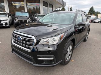 2019 Subaru Ascent