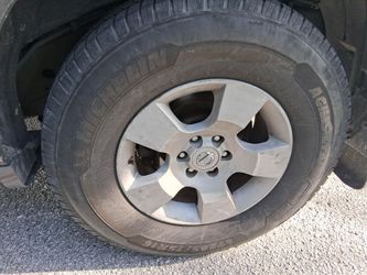 Need spare tire