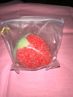 taba squishy sugar strawberry