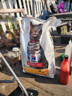 Science Diet Cat Food