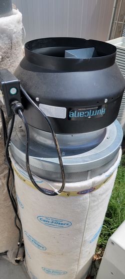 Huricane Air Filtet