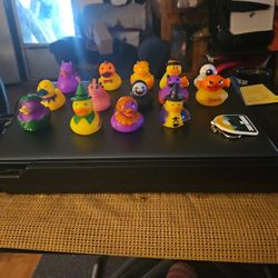 Halloween Ducks