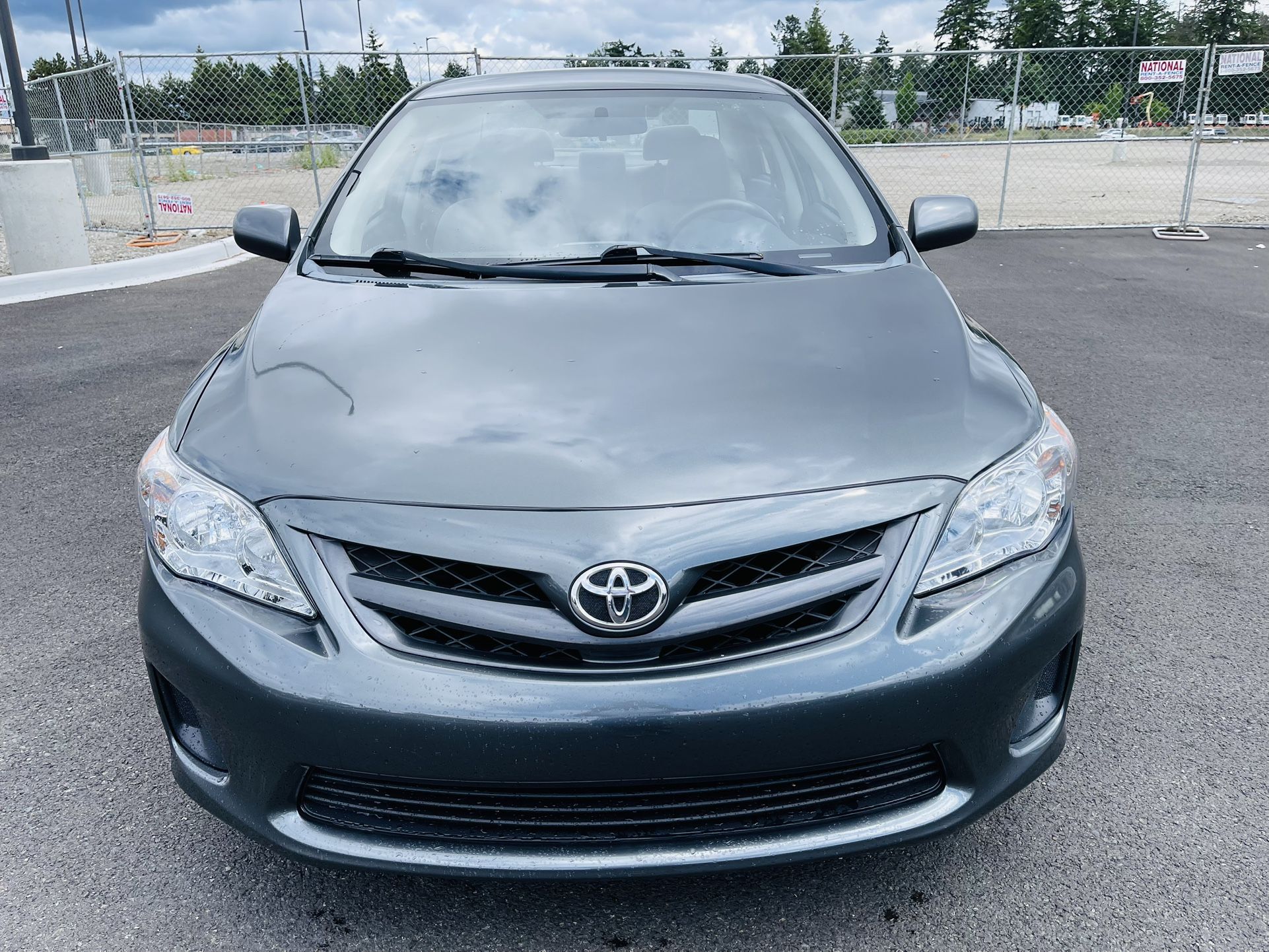 2011 Toyota Corolla