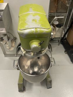 Hobart mixer
