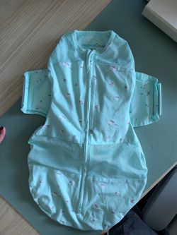 Small snoo sleep sack