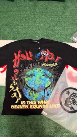 T-shirt hellstar ( SIZE S-M-L-XL)