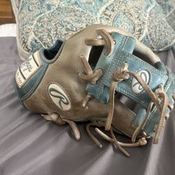 Rawlings Heart Of The Hide Baseball Glove 