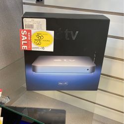 apple tv