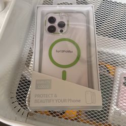 iPhone 15 Pro Max Case