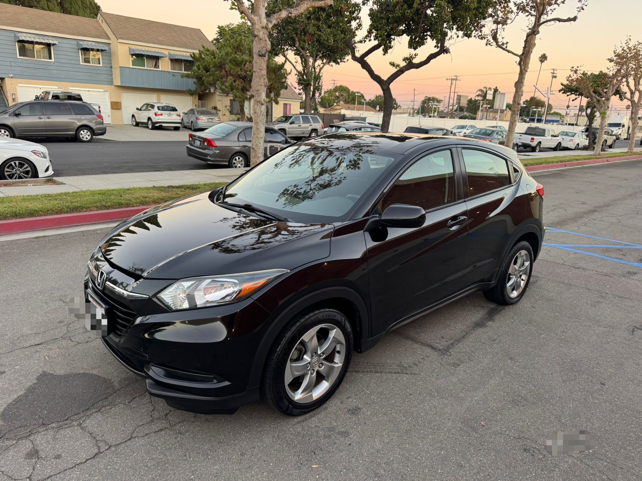 2017 Honda Hr-v