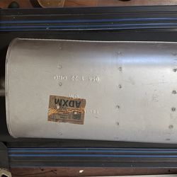 OEM Silverado muffler 2022-2025 $125