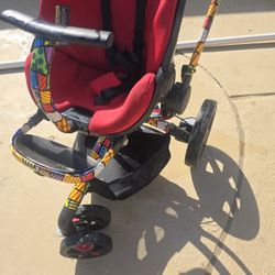 baby stroller