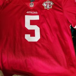 Lance Jersey