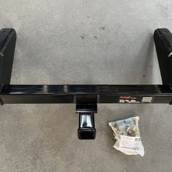 ** Silverado Sierra 1500 NEW front hitch receiver **