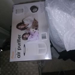 Air Purifier 