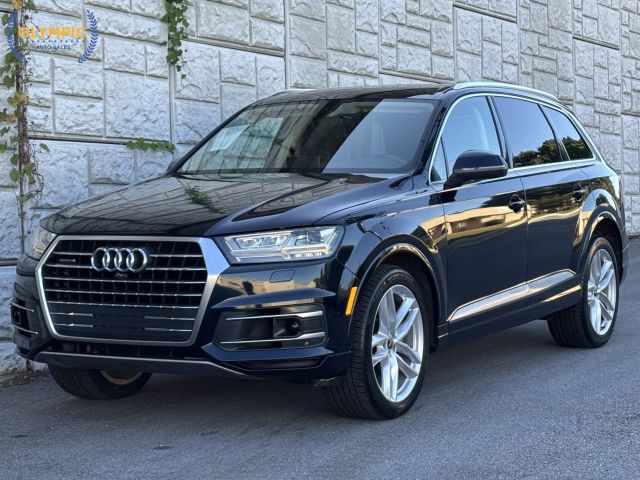 2018 Audi Q7