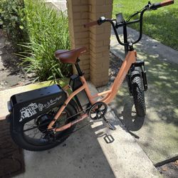 Lectric XP Lite Electric Bike - Excellent Condition