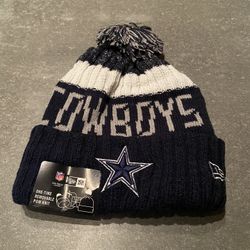 Brand New Dallas Cowboys Beanie