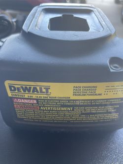 Dewalt Charger