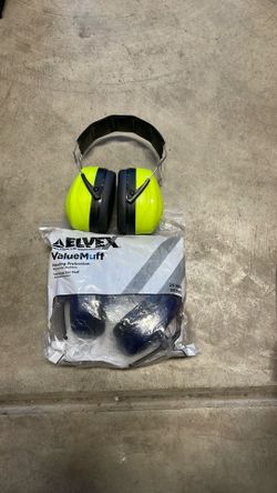ELVEX Value Muff