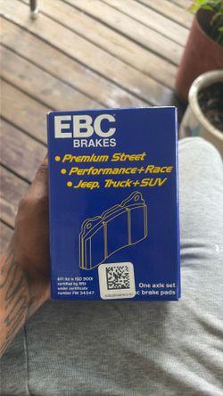 Ebc brakes performance