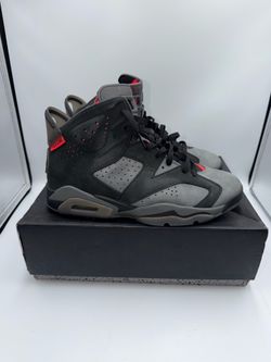Air Jordan 6 Retro PSG (Paris Saint-Germain) size 10.5
