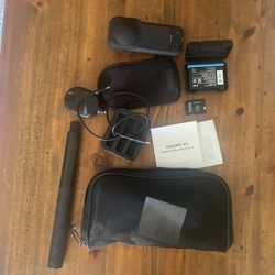 Insta 360 X3 Camera (Ultimate Bundle)